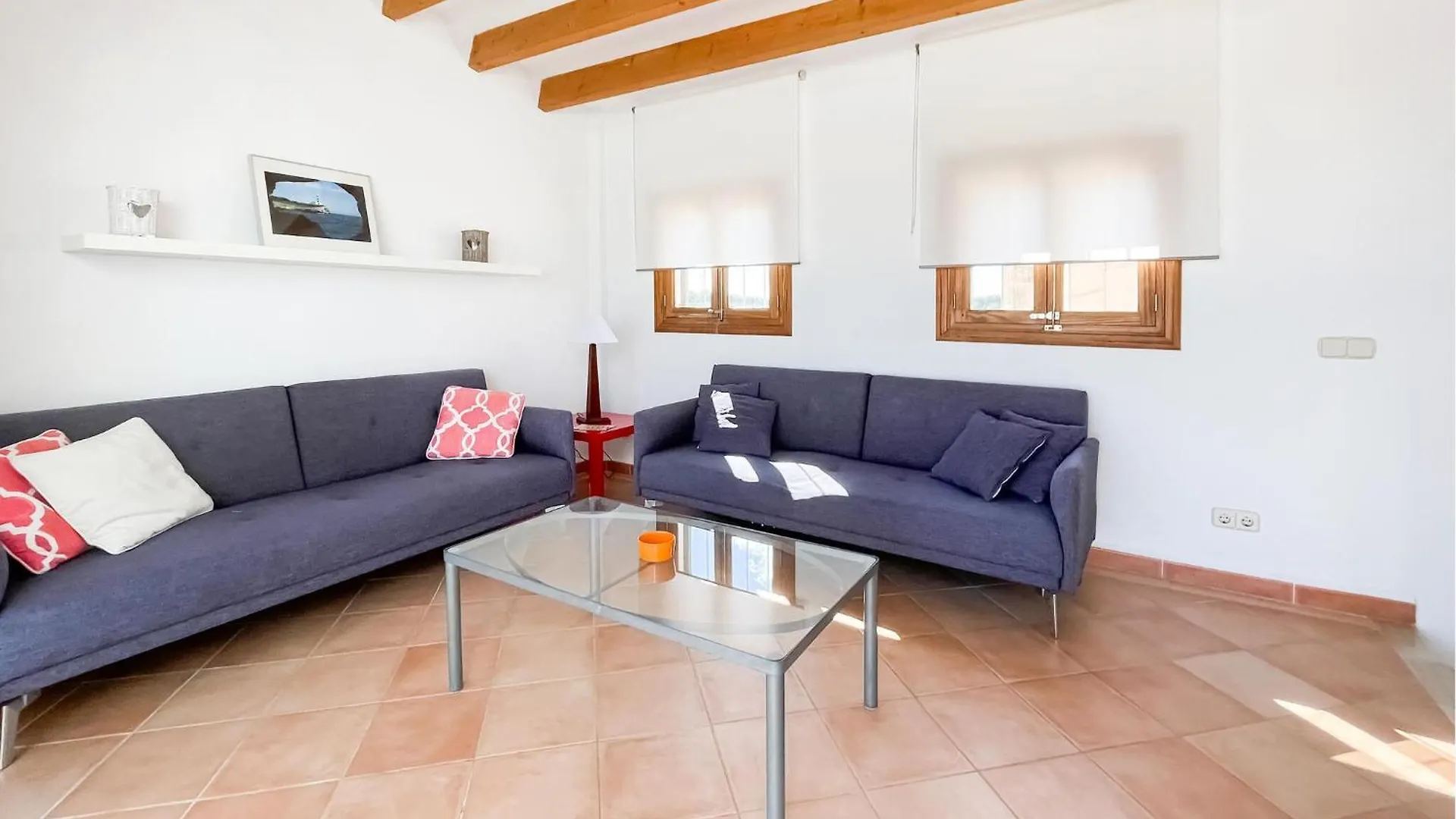 Lovely Home In Portocolom With Kitchen İspanya