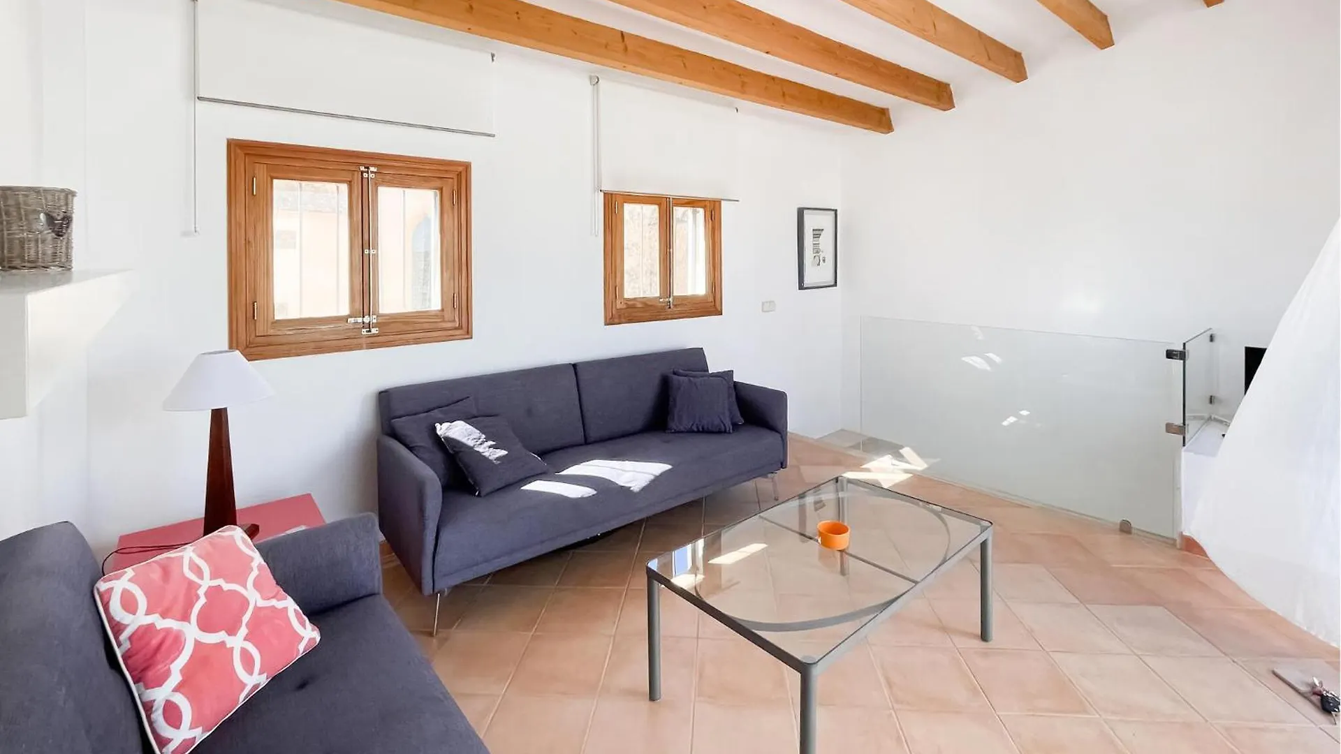 Lovely Home In Portocolom With Kitchen 0*, Puerto Colom İspanya